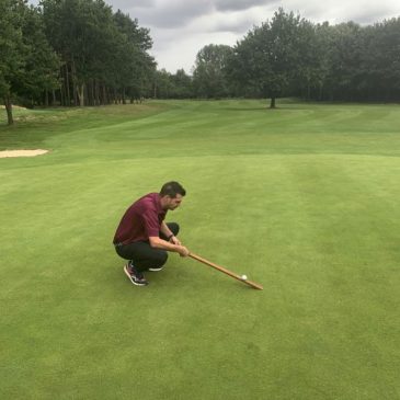 William Boogaarts_DeEnkGroenenGolf_Greenkeeper