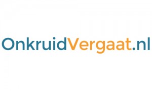 Onkruid vergaat portal logo