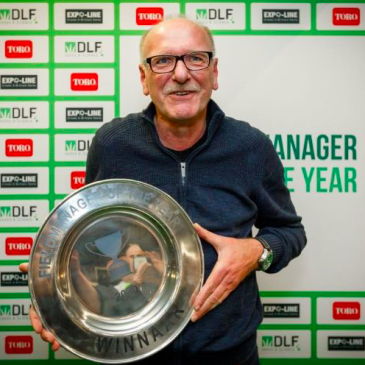 Fieldmanager of the Year 2020