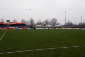 Voetbalveld RKSV Schijndel
