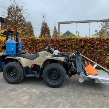 Green Bullith-Hoaf combinatie_Rein Drost