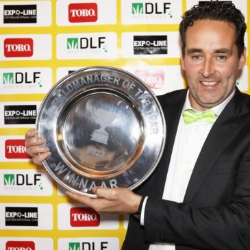 Paul Baas_Fieldmanager of the Year 2022