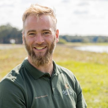 Lee Lennox_Greenkeeper