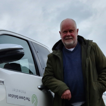 Piet Binkhorst van The Green Solution