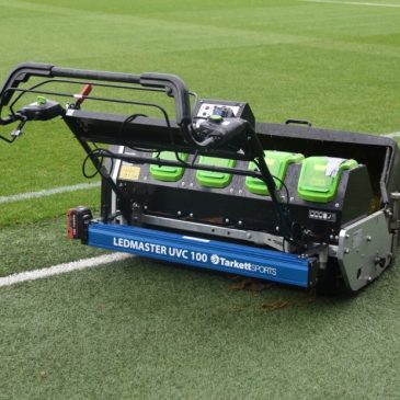 Ledmaster UVC - Fieldmanager