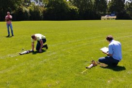 CursusOnderhoudGrassportvelden