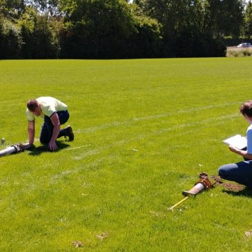 CursusOnderhoudGrassportvelden