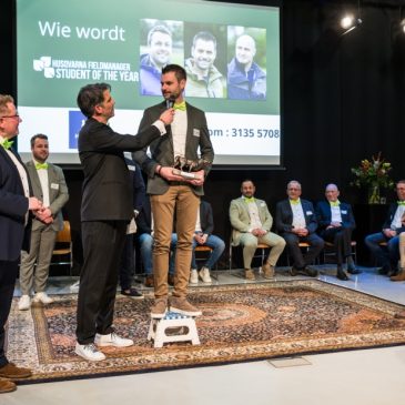 Fieldmanager of the Year 2025