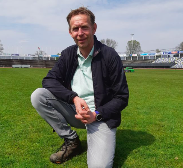 Nico van Eerden verkozen tot Fieldmanager of the Year 2021