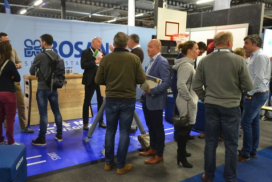 Vakbeurs Sportaccommodaties