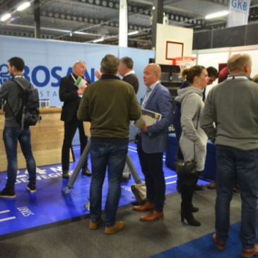 Vakbeurs Sportaccommodaties