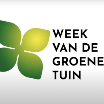 WeekvdGroeneTuin