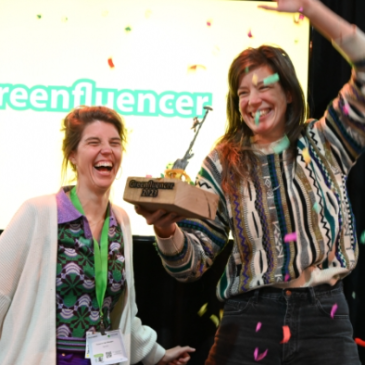 Greenfluencer