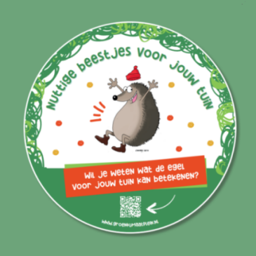#nuttigetuinhulpjes