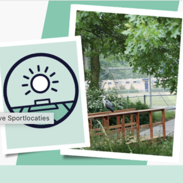 Kennisdag Natuurinclusieve Sportlocaties