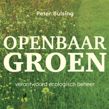 Openbaar Groen, verantwoord ecologisch beheer