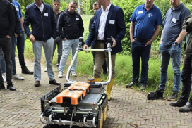 eWeeding Demo Doe dinsdagen