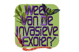 Week van de Invasieve Exoten