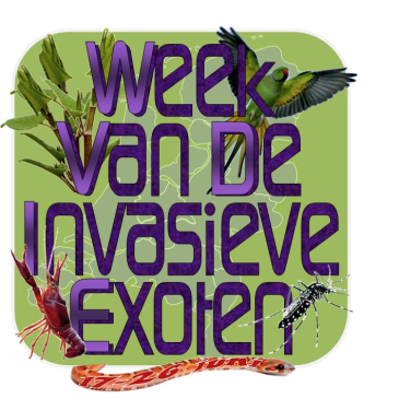 Week van de Invasieve Exoten