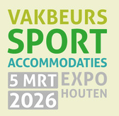 Vakbeurs sport accomodaties 2026