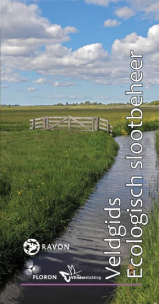 Veldgids ecologisch slootbeheer