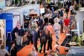 Vakbeurs openbare Ruimte