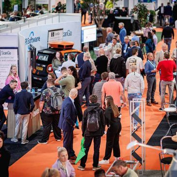 Vakbeurs openbare Ruimte